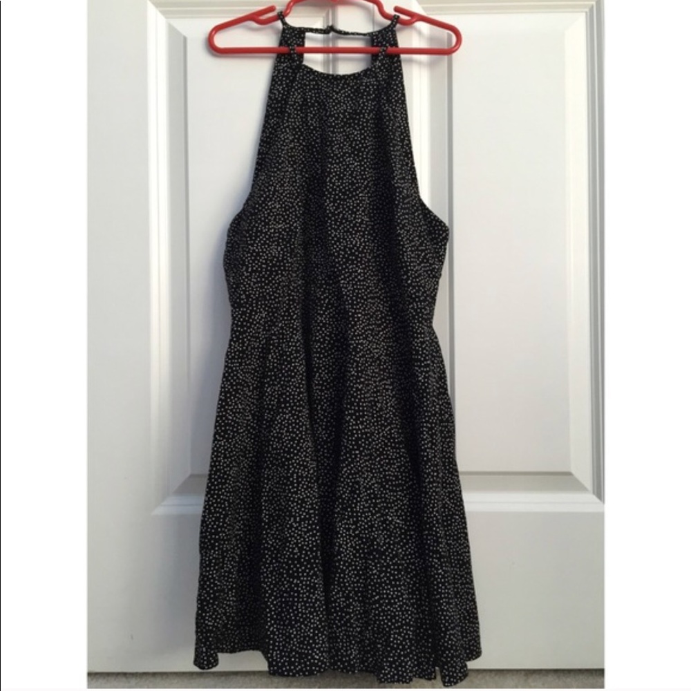 Urban outfitters halter dress